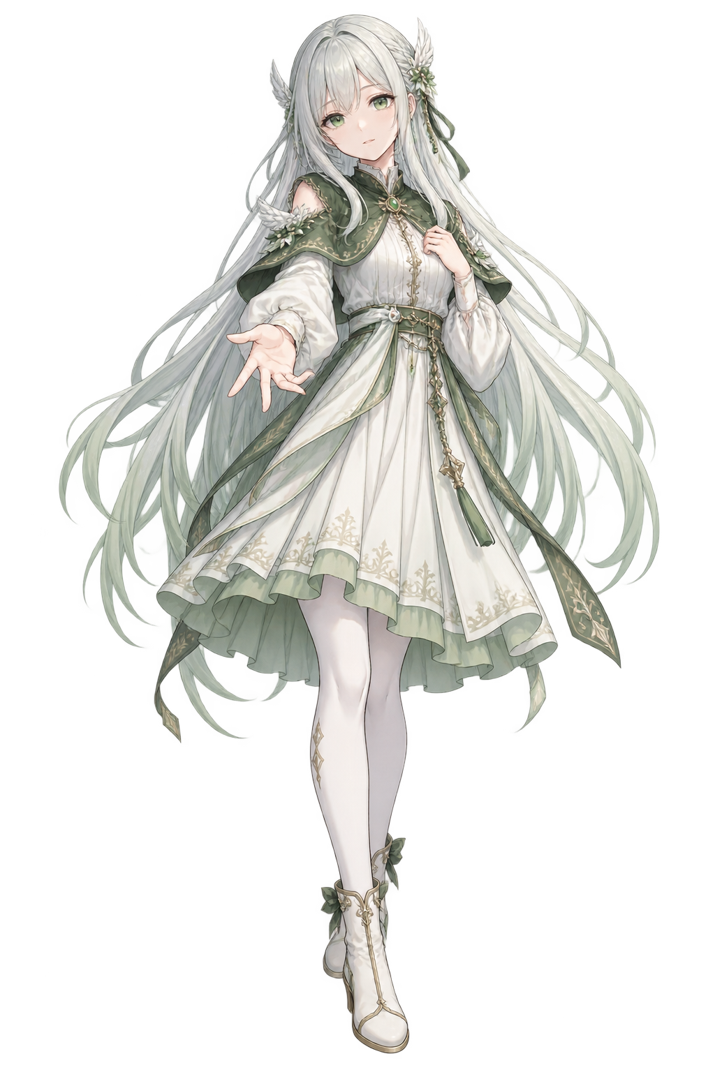 サイトのオリジナルキャラクター、スイ